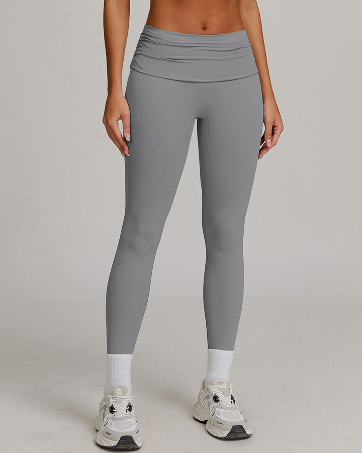 Cressida Seamless Leggings - Grey