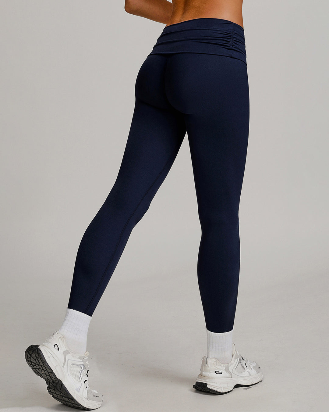 Cressida Seamless Leggings - Navy