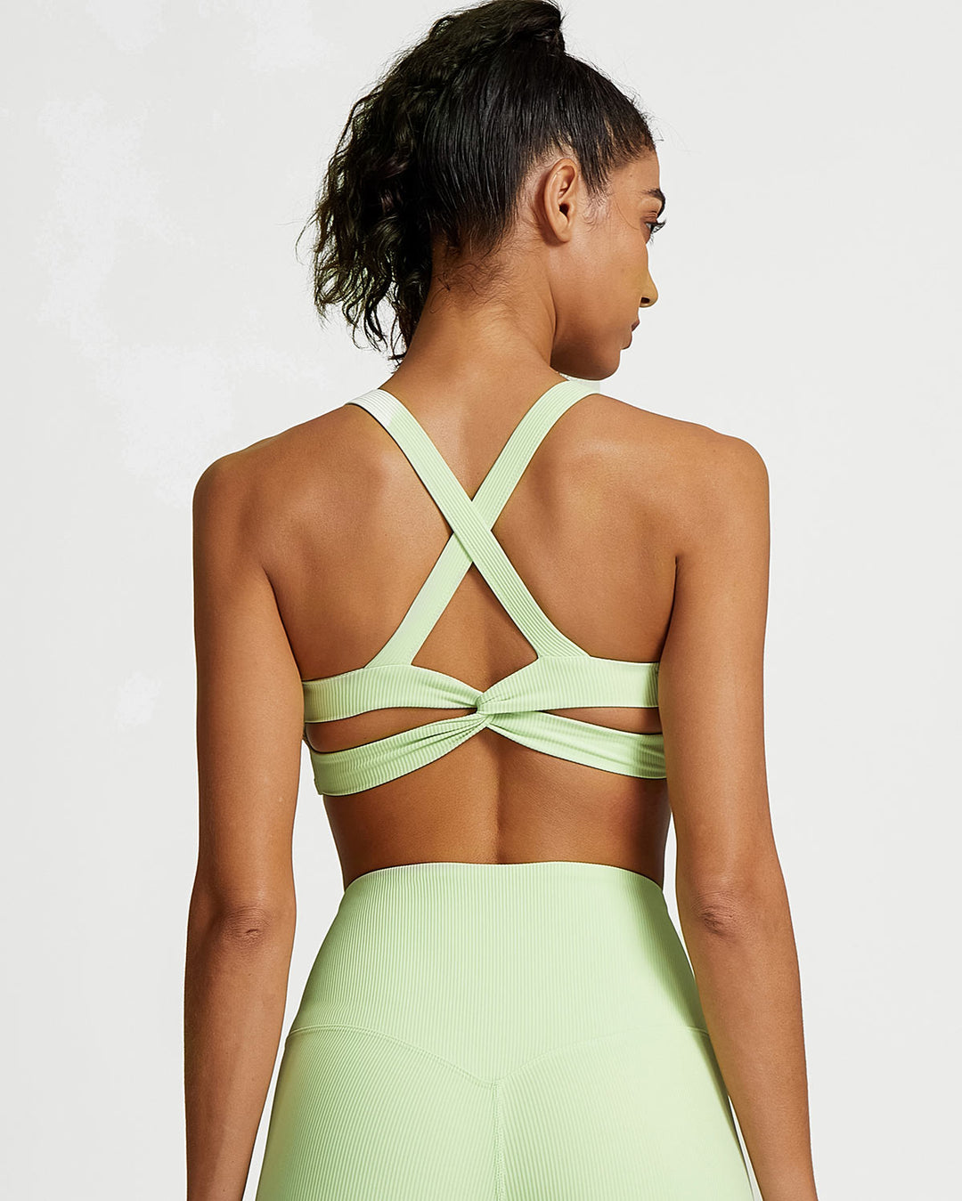 Sabrina Active Bra - Mint