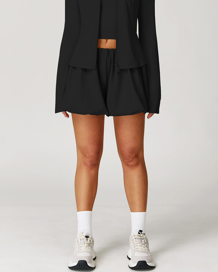 Damaris Shorts - Black