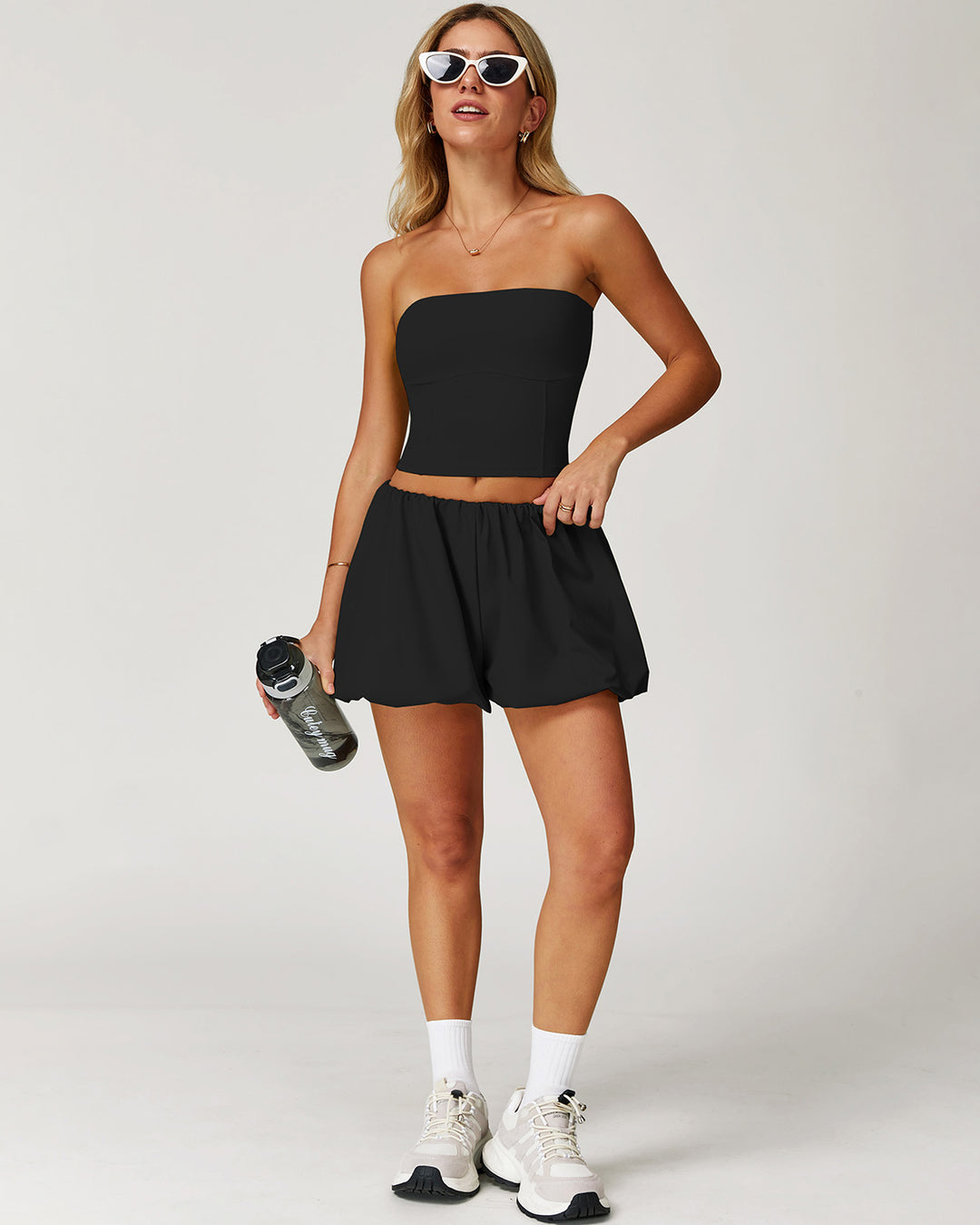 Damaris Shorts - Black