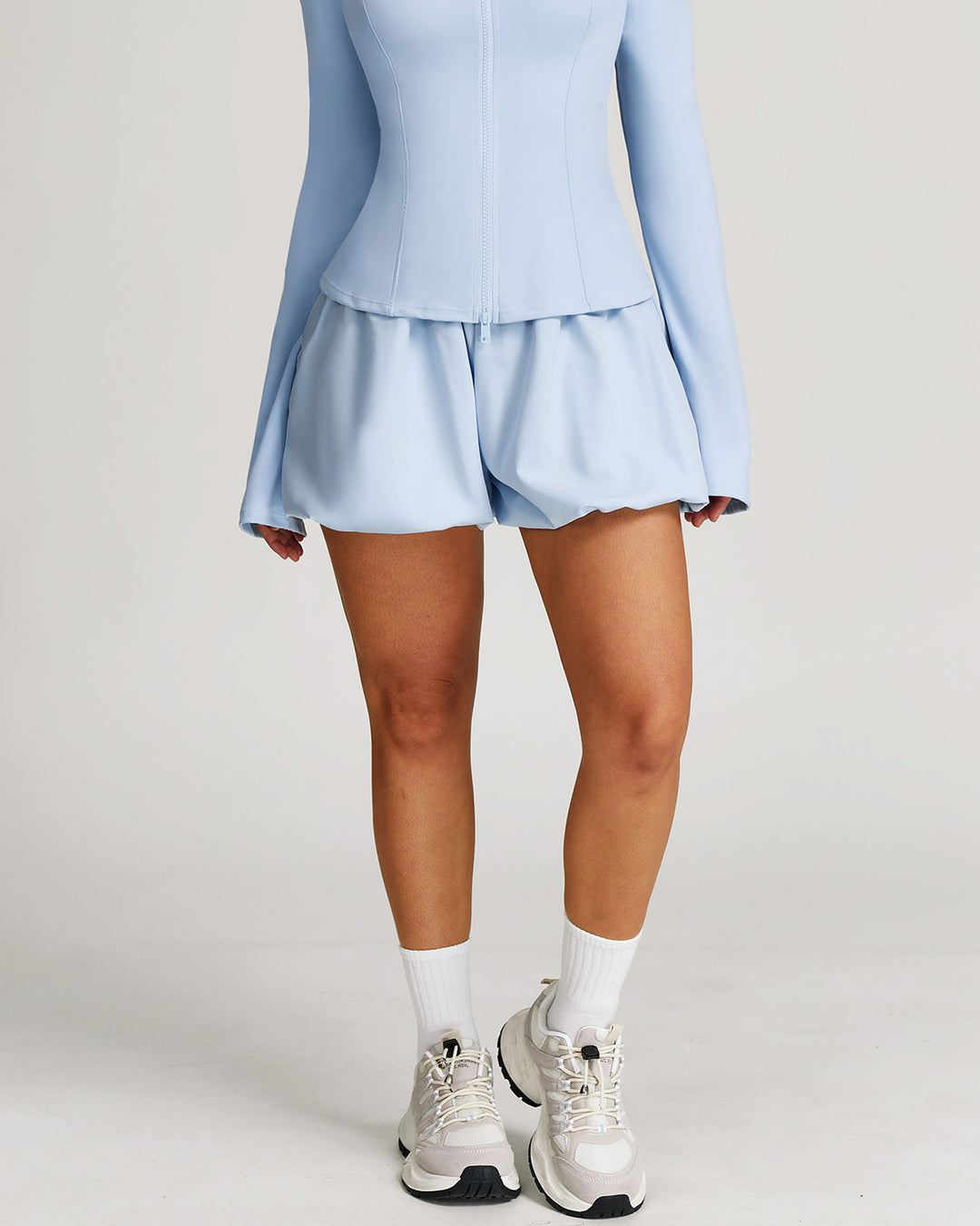 Damaris Shorts - Blue