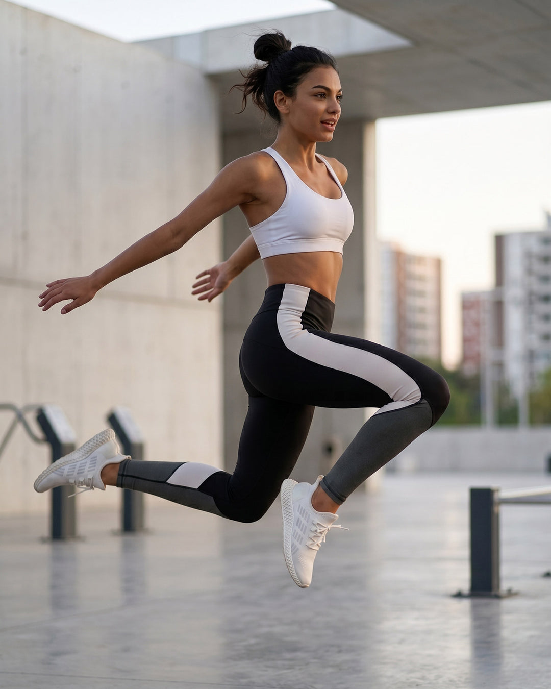 Darien Active Leggings