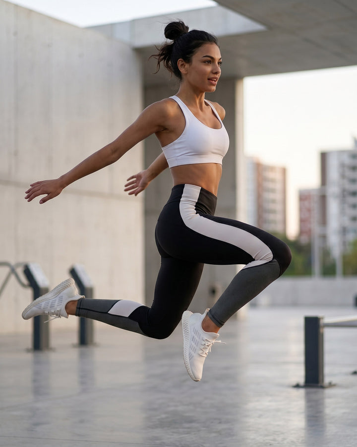 Darien Active Leggings