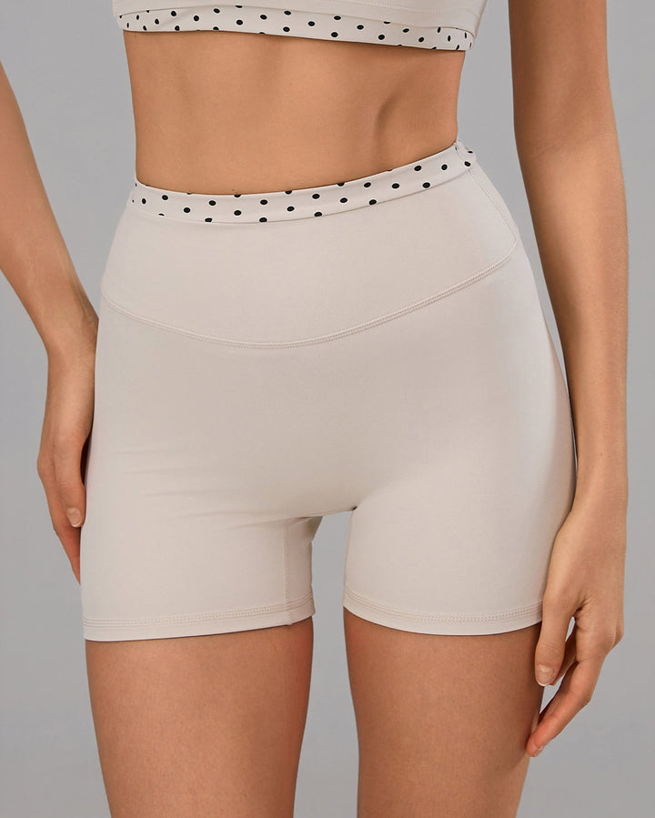 Denara Shorts - Cream