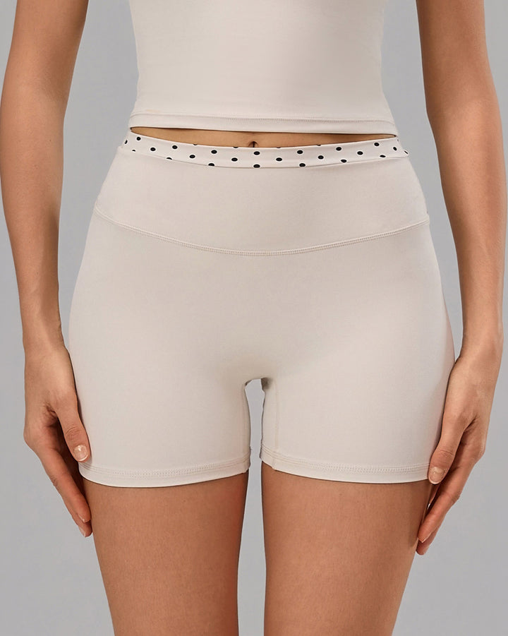 Denara Shorts - Cream