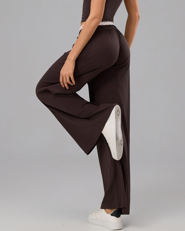 Denara Sweatpants - Brown