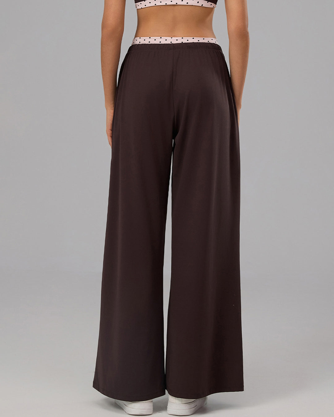 Denara Sweatpants - Brown