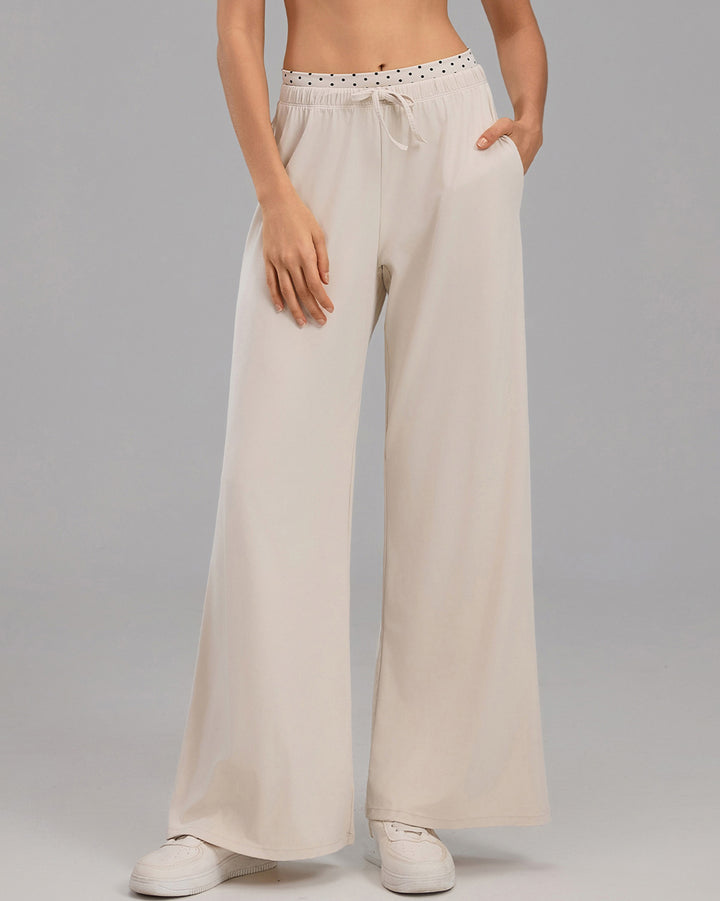 Denara Sweatpants - Cream