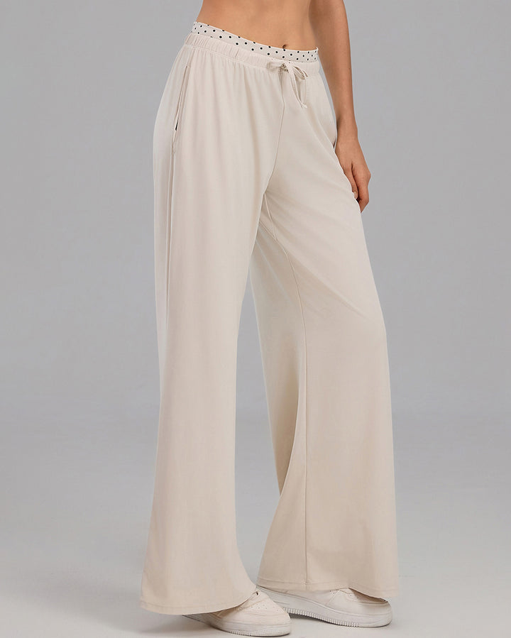 Denara Sweatpants - Cream