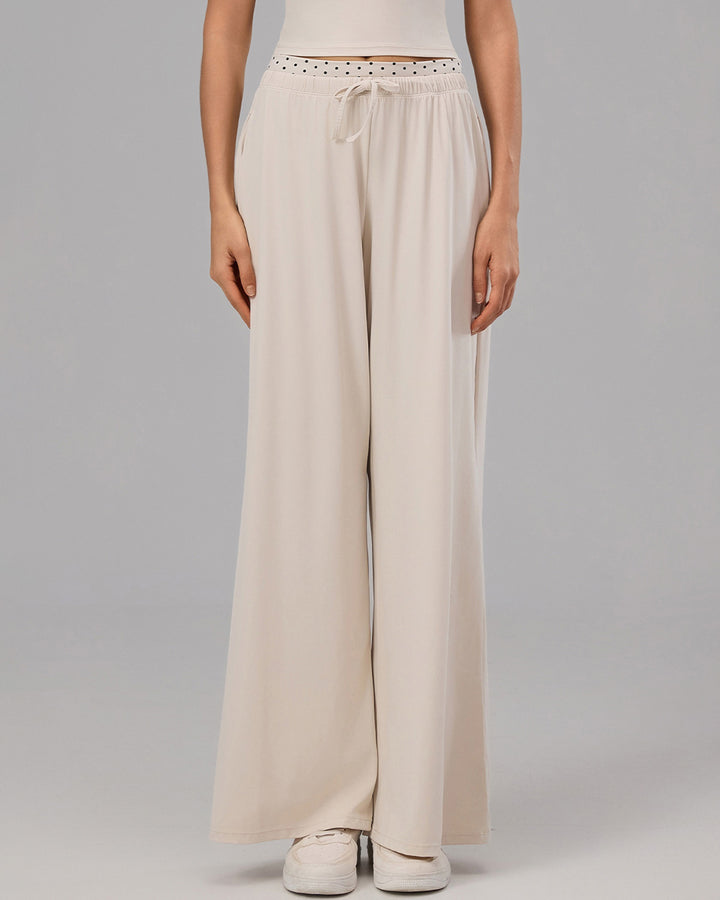 Denara Sweatpants - Cream