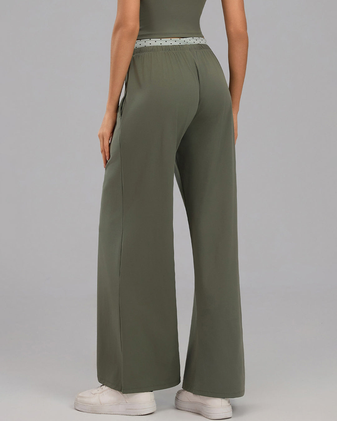 Denara Sweatpants - Green
