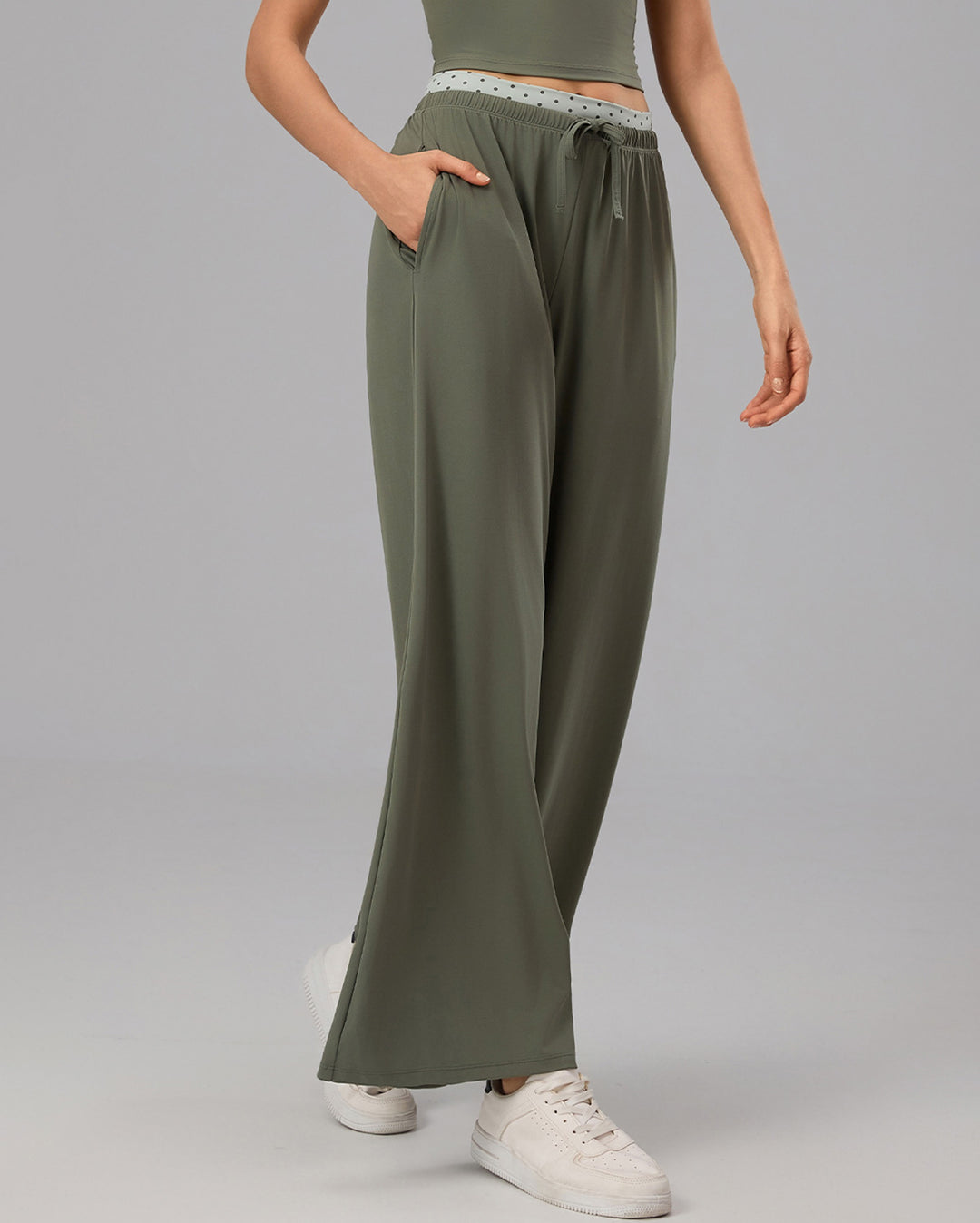 Denara Sweatpants - Green