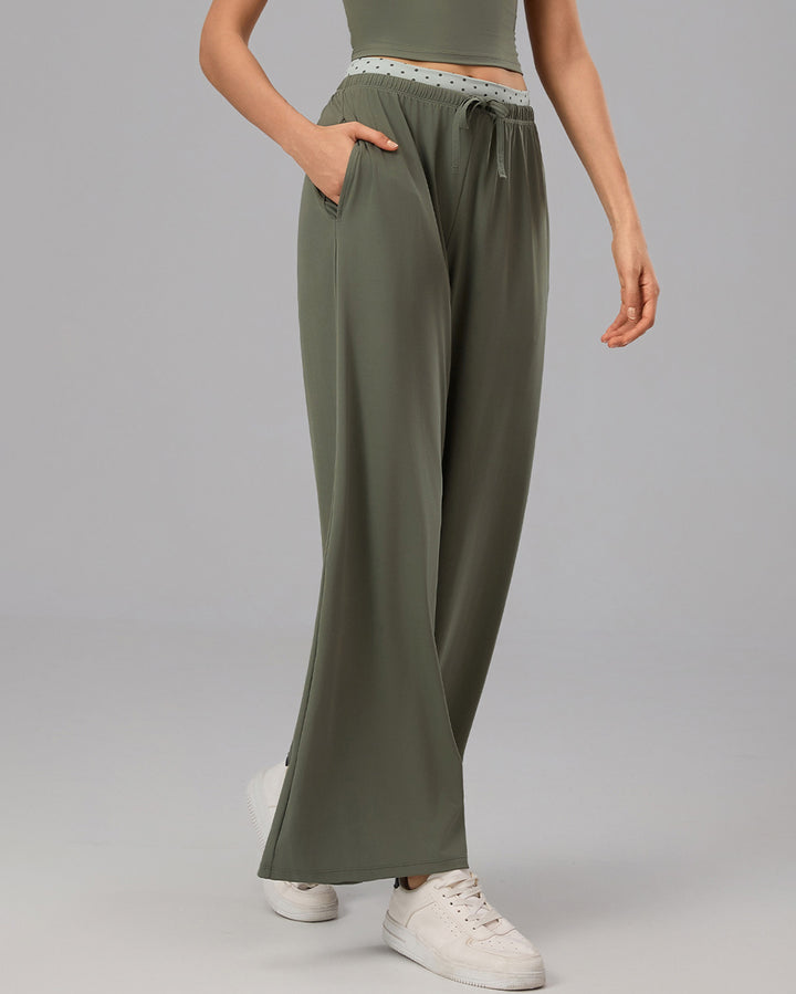 Denara Sweatpants - Green