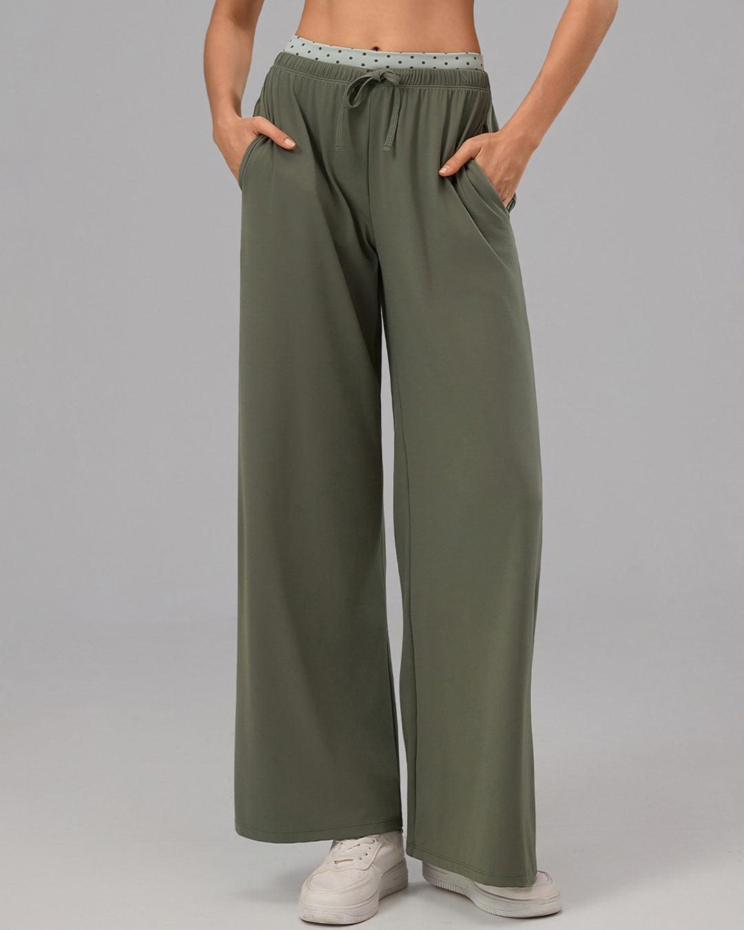 Denara Sweatpants - Green