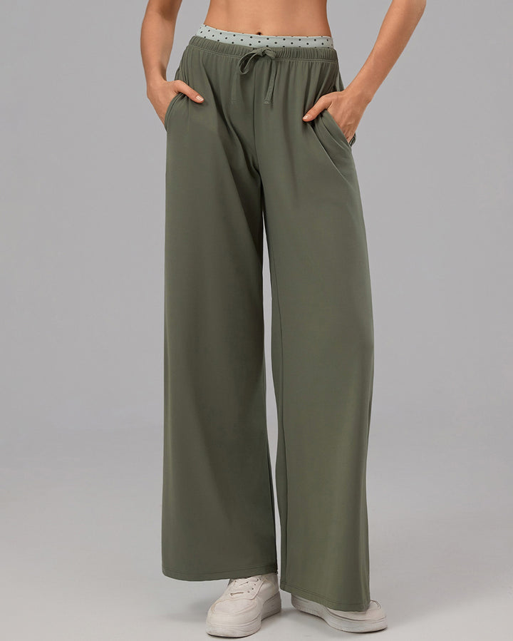 Denara Sweatpants - Green