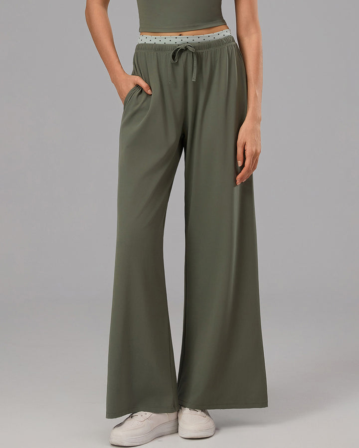 Denara Sweatpants - Green