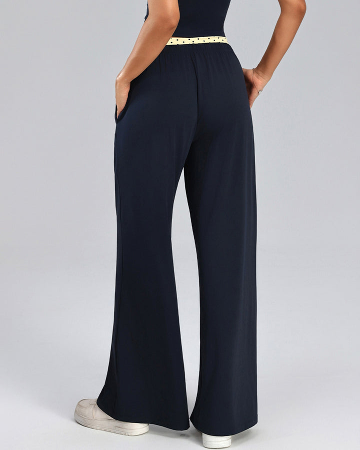 Denara Sweatpants - Navy