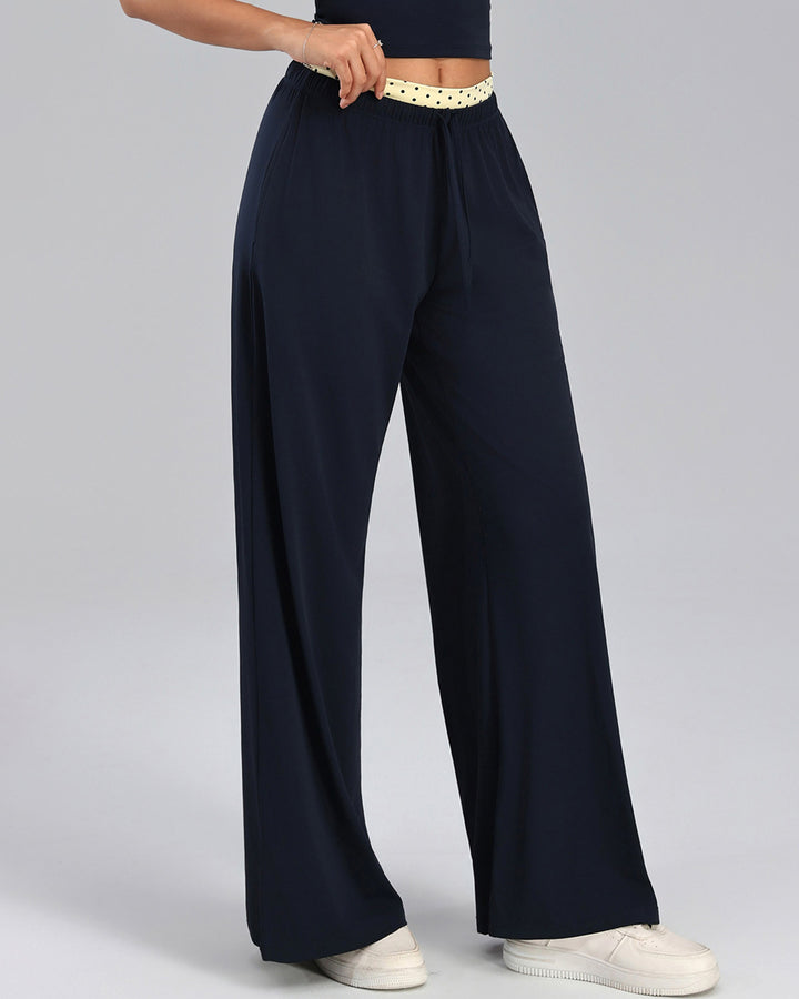 Denara Sweatpants - Navy