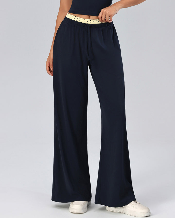 Denara Sweatpants - Navy