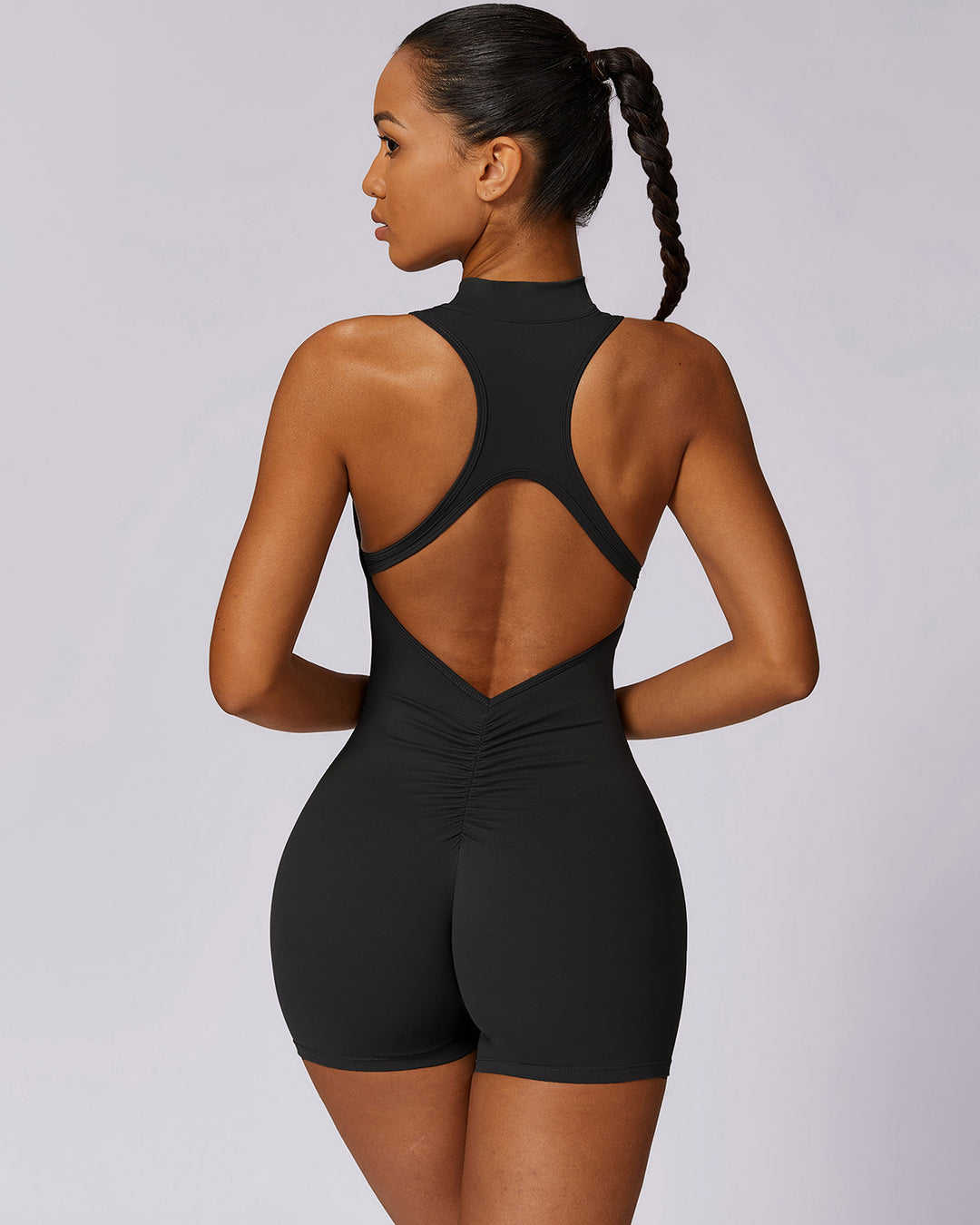 Devyn Jumpsuit - Black
