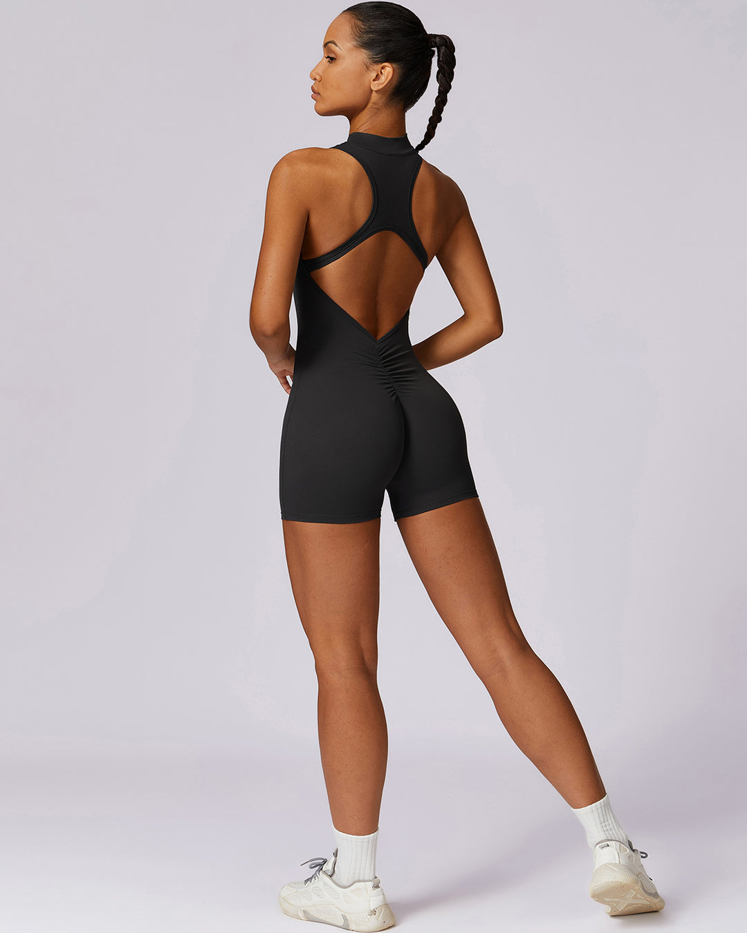 Devyn Jumpsuit - Black