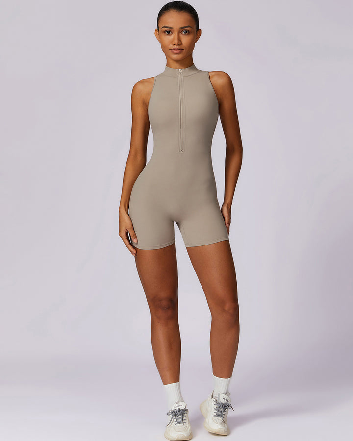 Devyn Jumpsuit - Khaki
