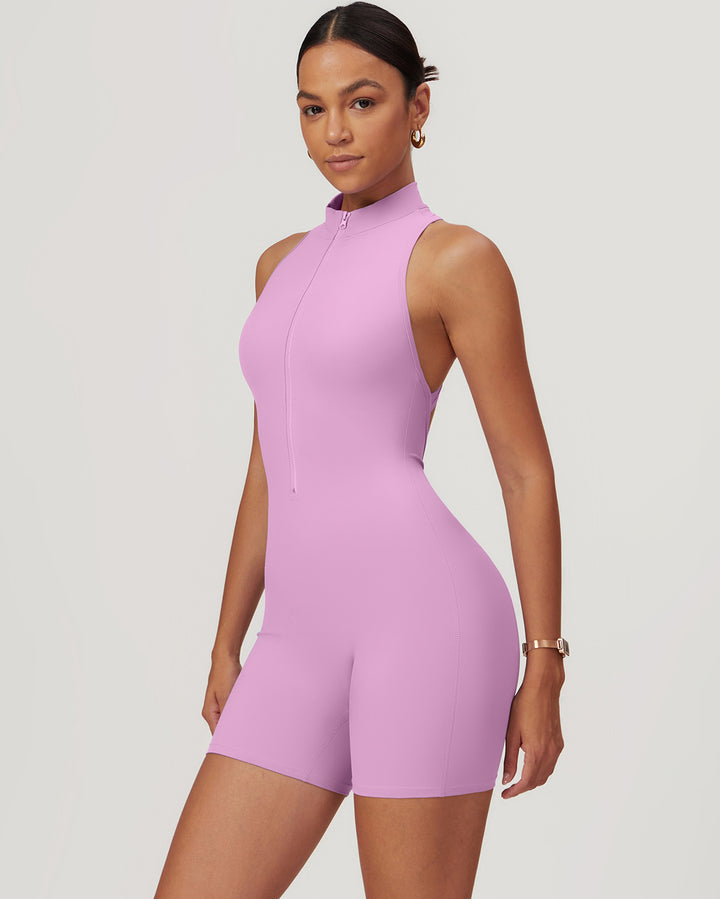 Devyn Jumpsuit - Orchid