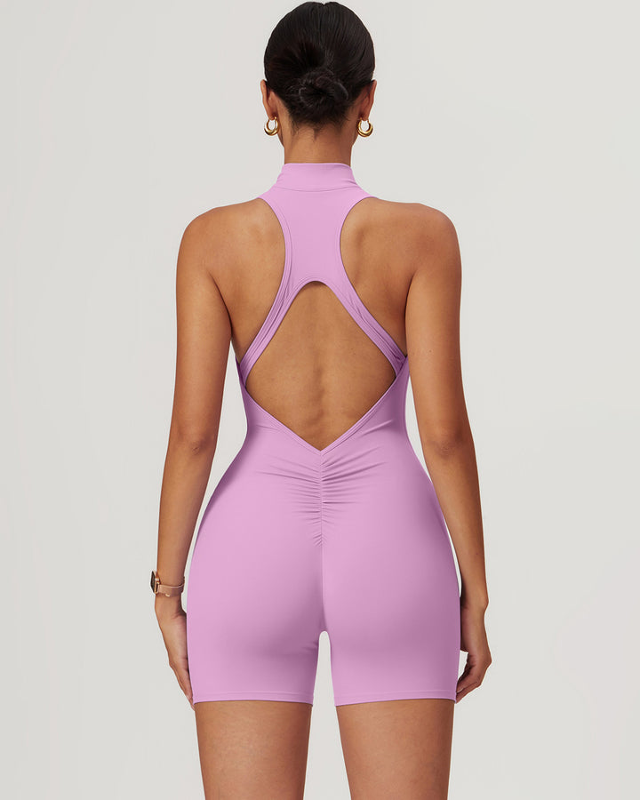 Devyn Jumpsuit - Orchid