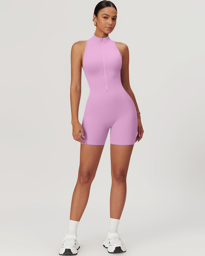 Devyn Jumpsuit - Orchid