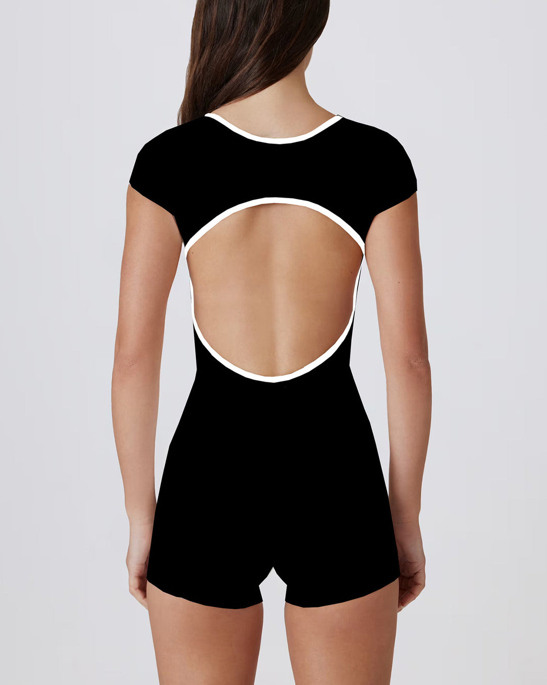 Diana Jumpsuit - Black