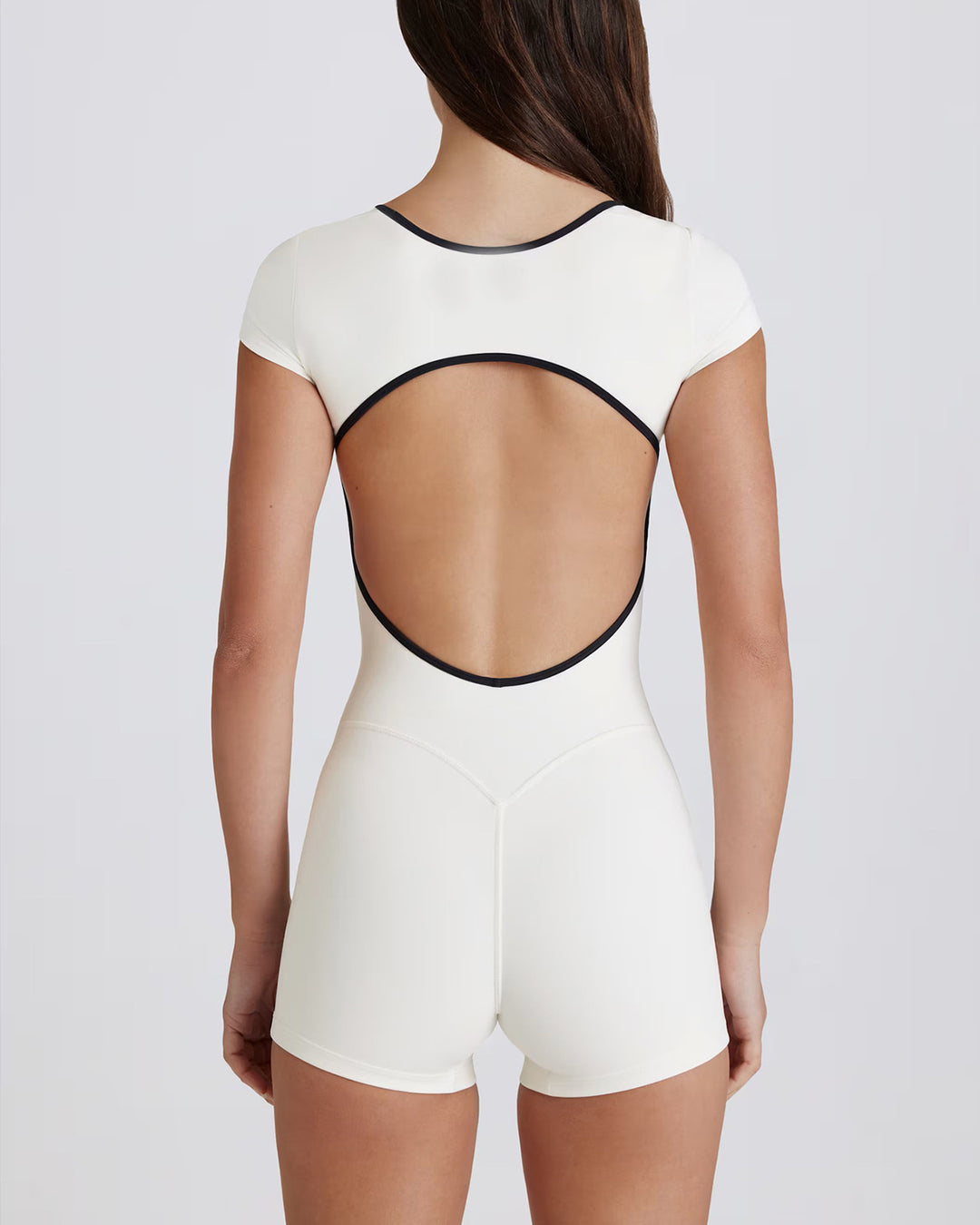 Diana Jumpsuit - White