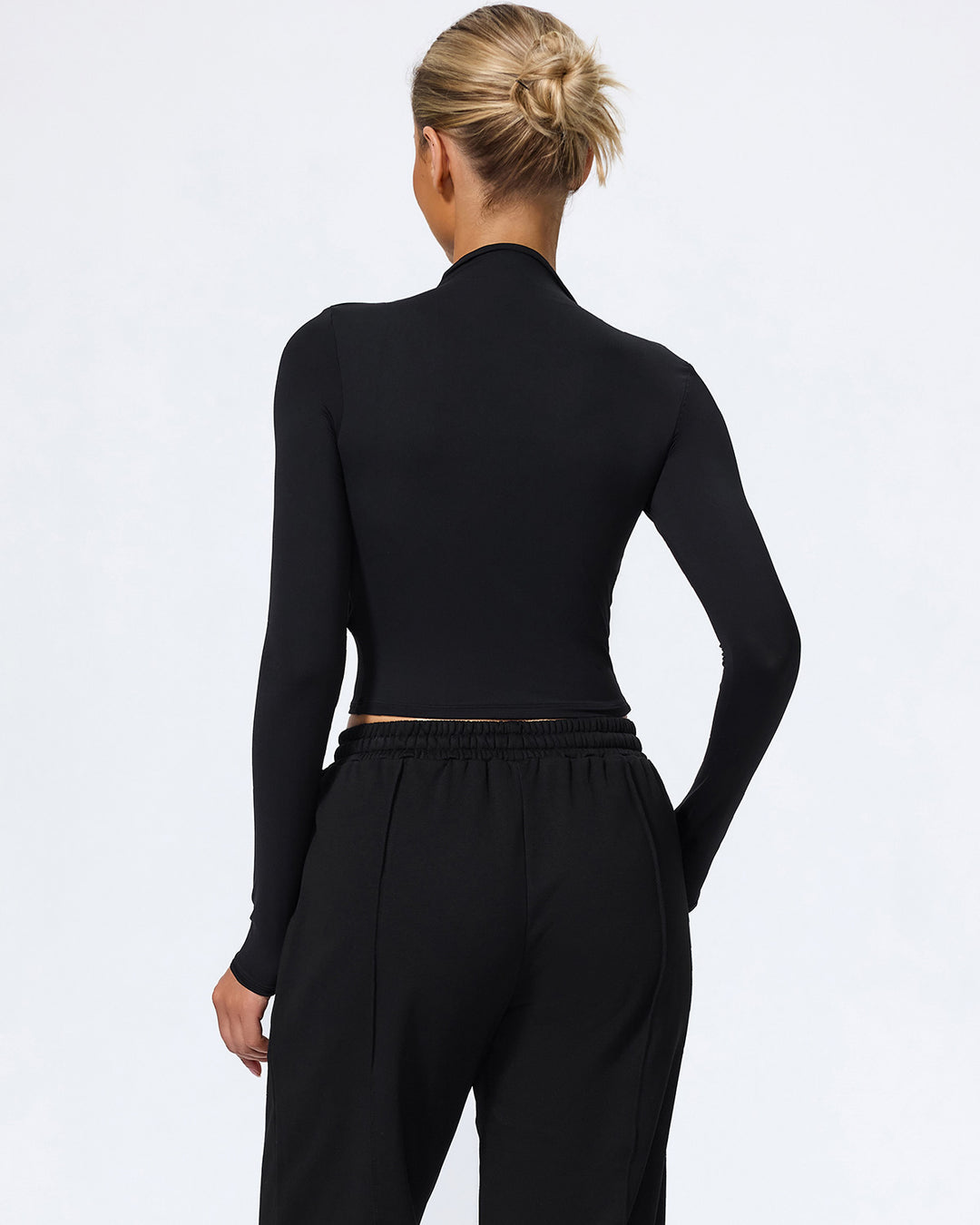 Eden Long Sleeve - Black