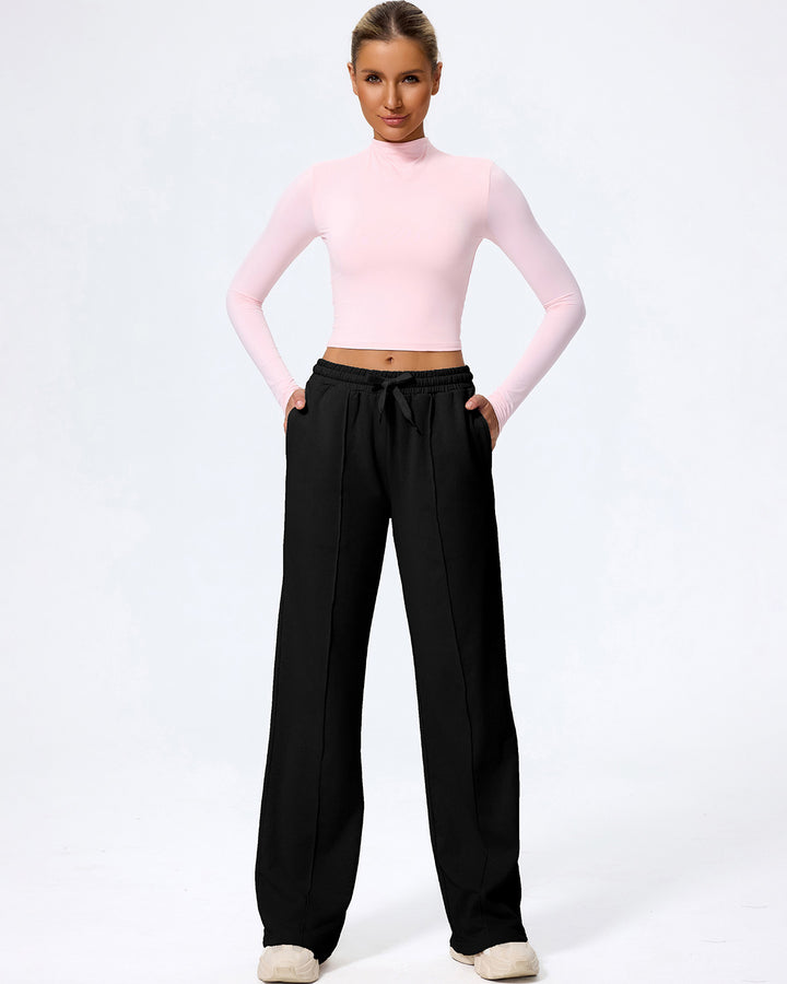 Eden Long Sleeve - Pink