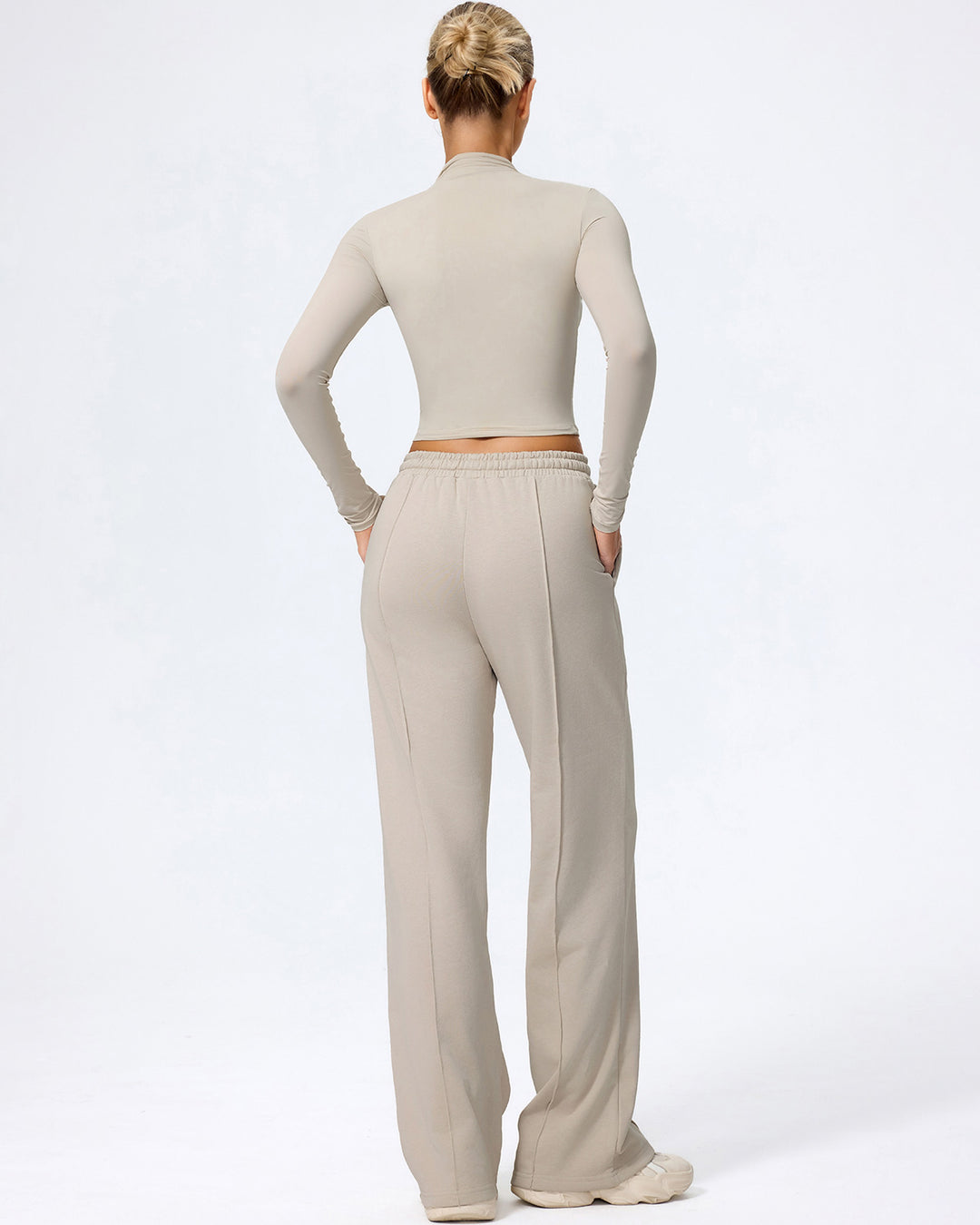 Eden Pants - Beige