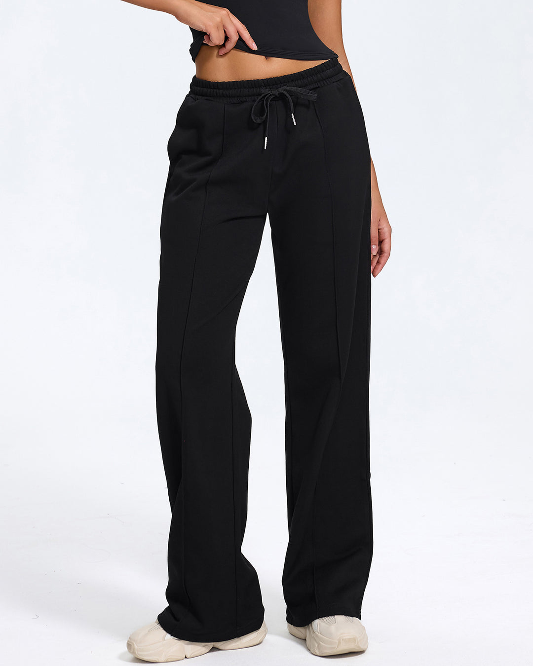 Eden Pants - Black