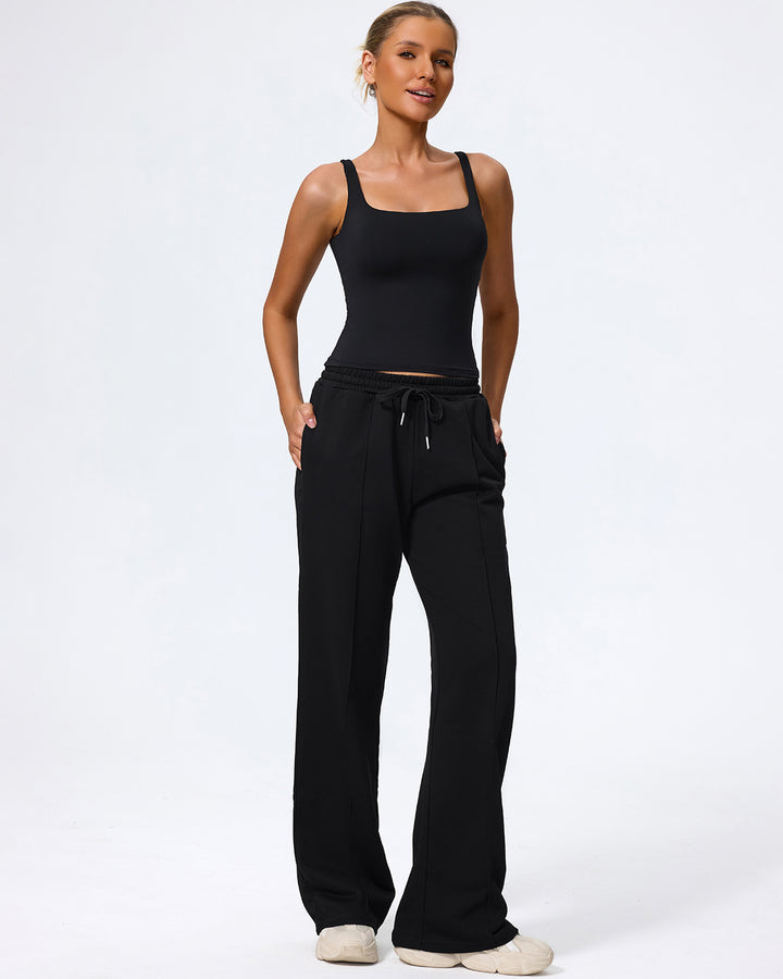 Eden Pants - Black