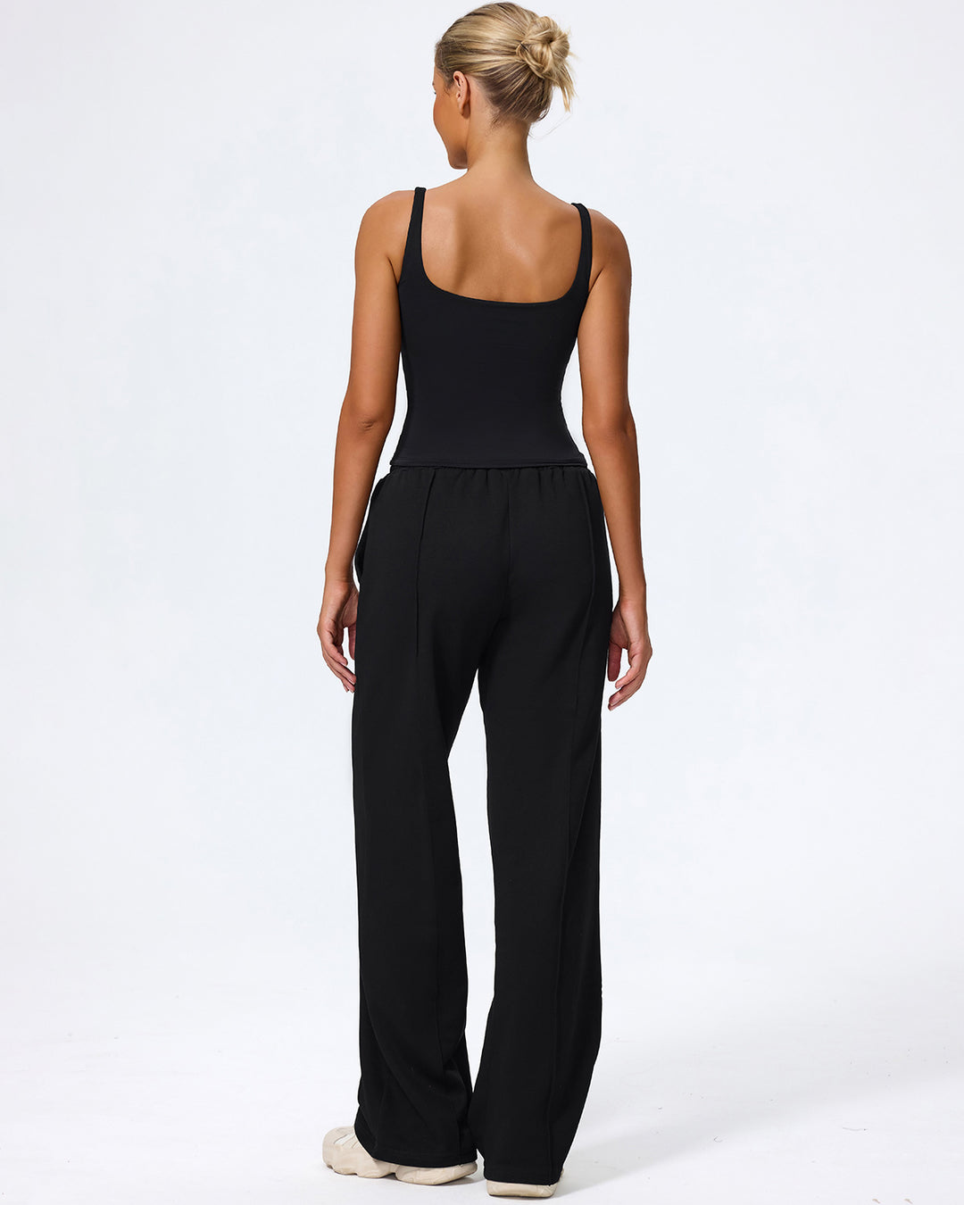 Eden Pants - Black