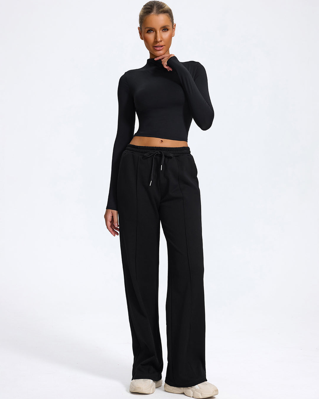 Eden Pants - Black