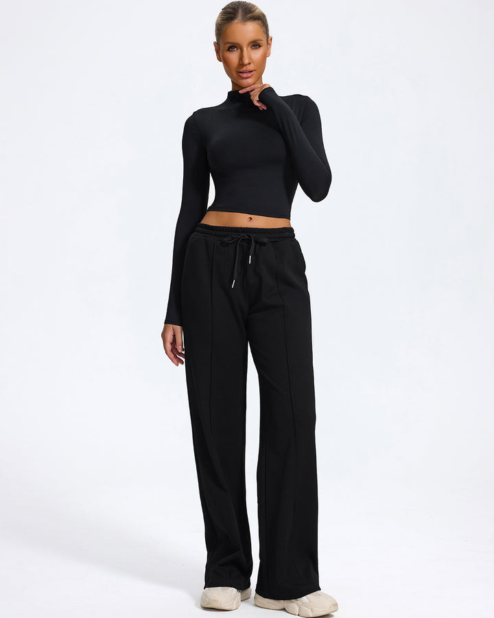 Eden Pants - Black