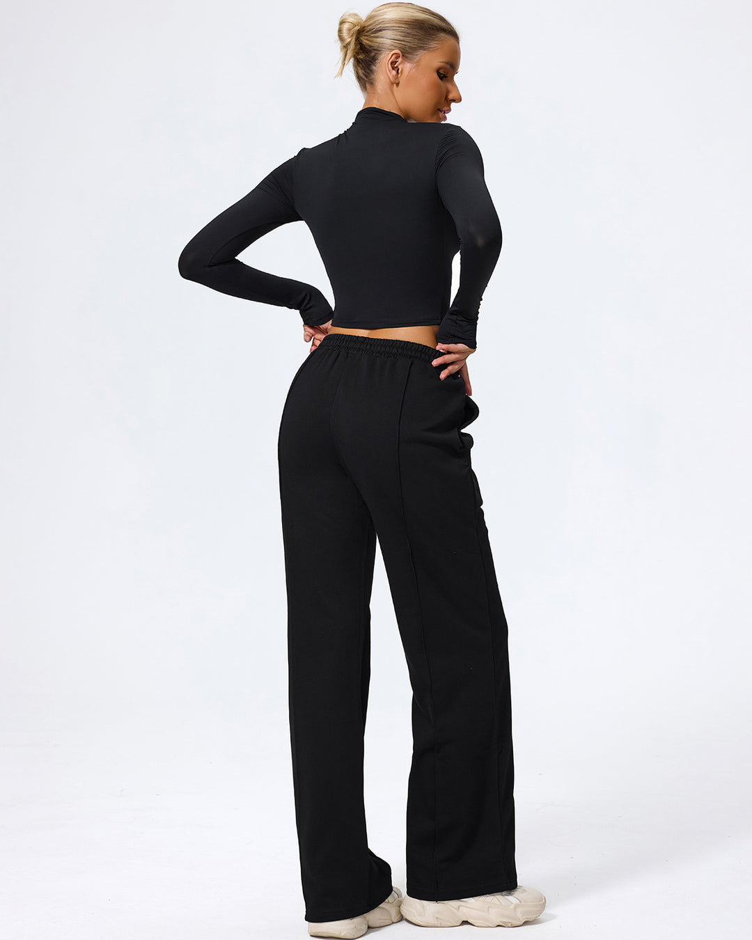 Eden Pants - Black