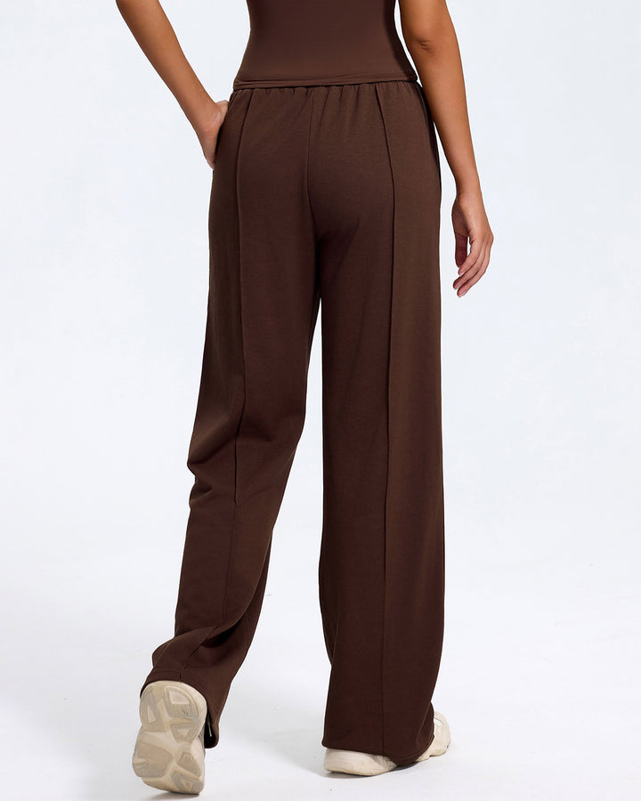 Eden Pants - Brown