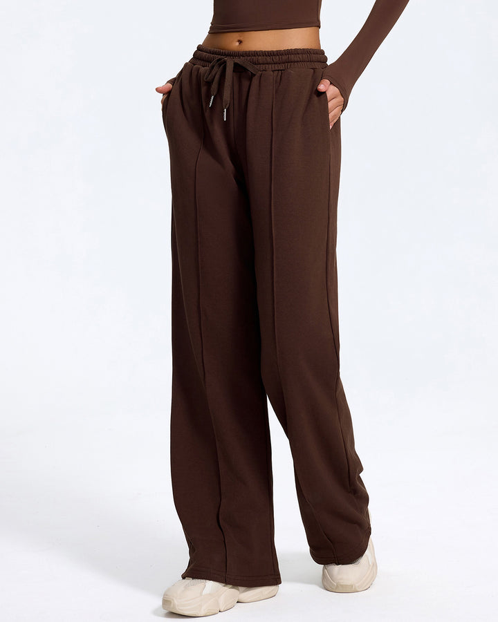 Eden Pants - Brown