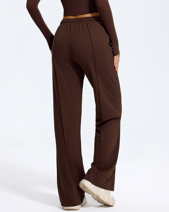 Eden Pants - Brown