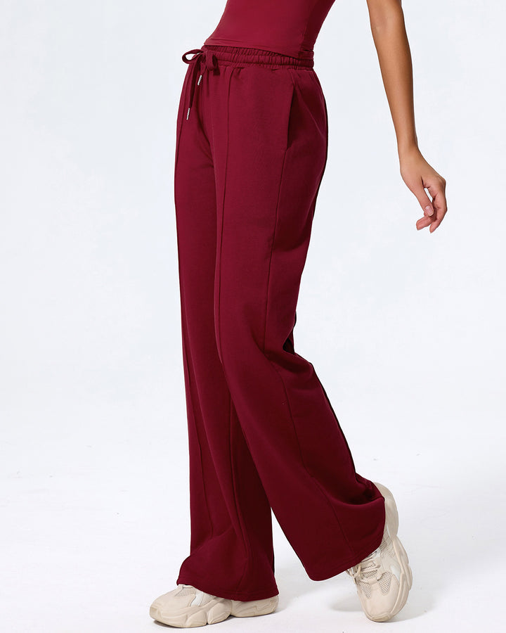 Eden Pants - Red