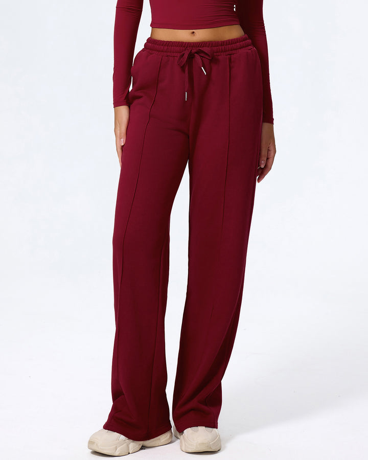 Eden Pants - Red