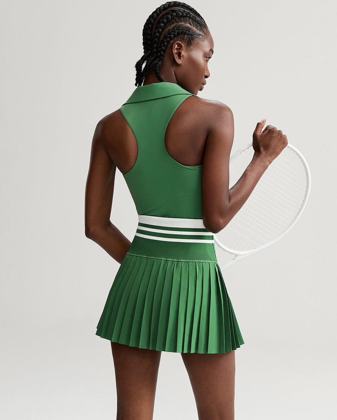 Eleni Skirt - Green