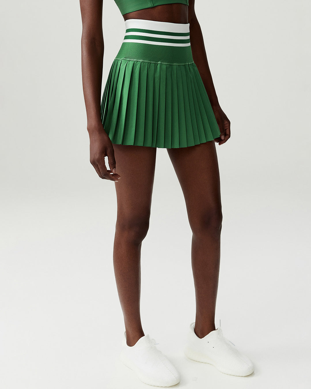 Eleni Skirt - Green