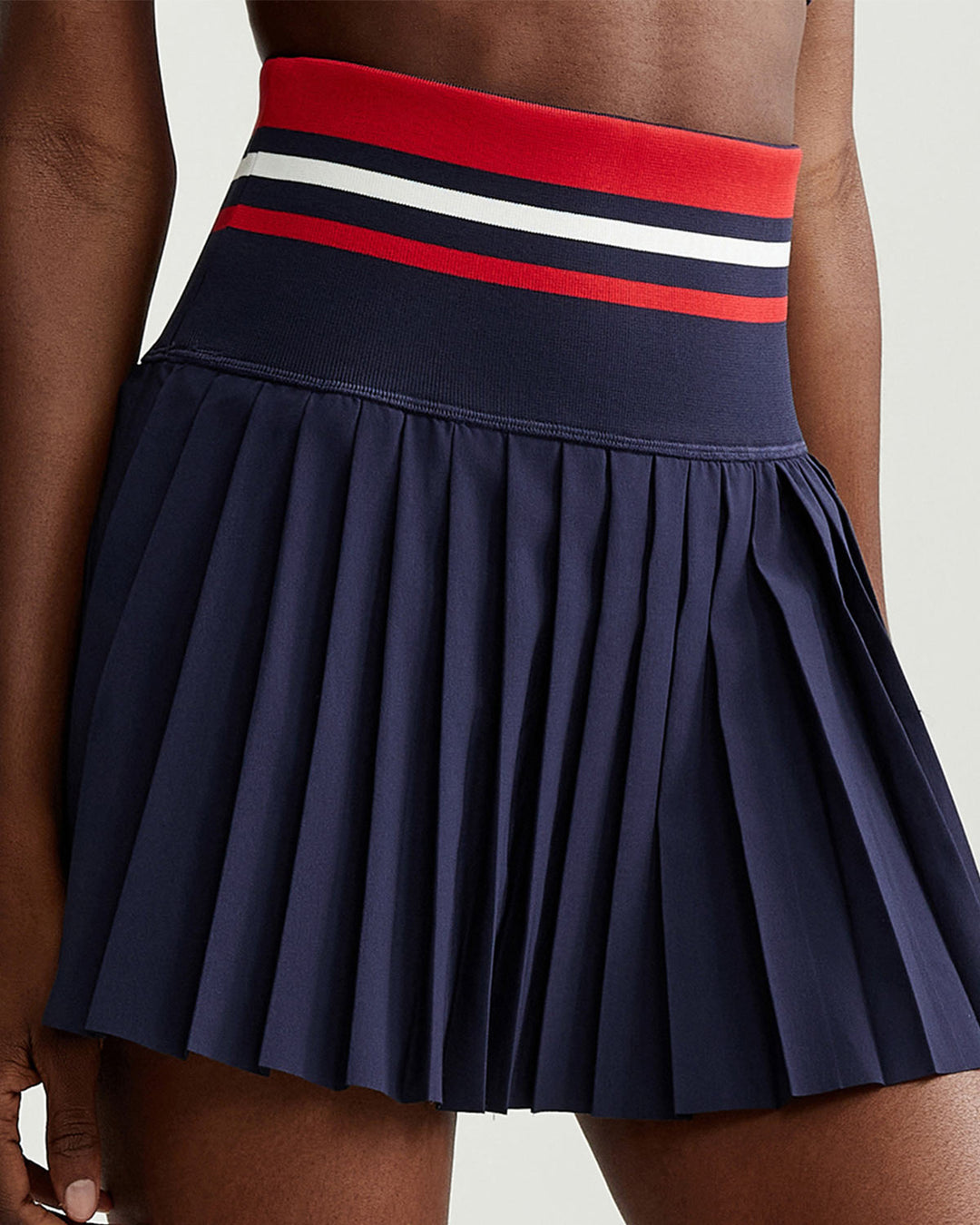 Eleni Skirt - Navy