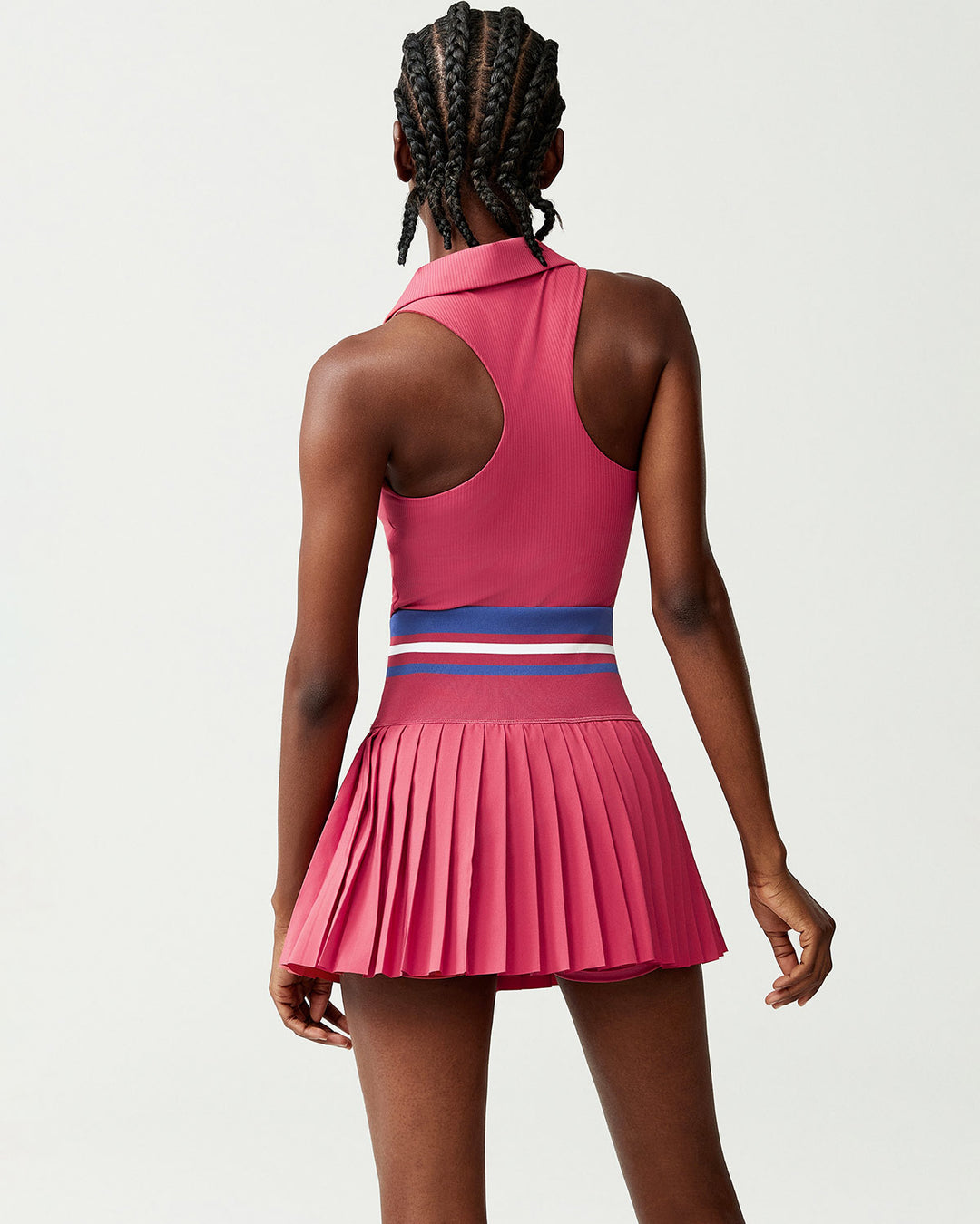 Eleni Skirt - Rose